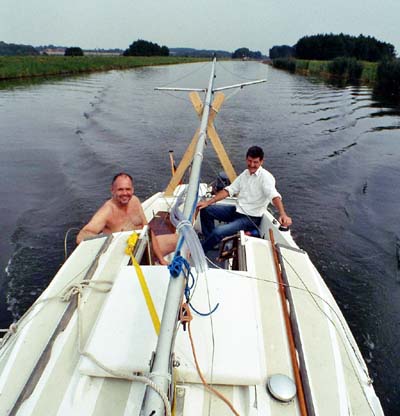 L�beck-Elbe Kanal