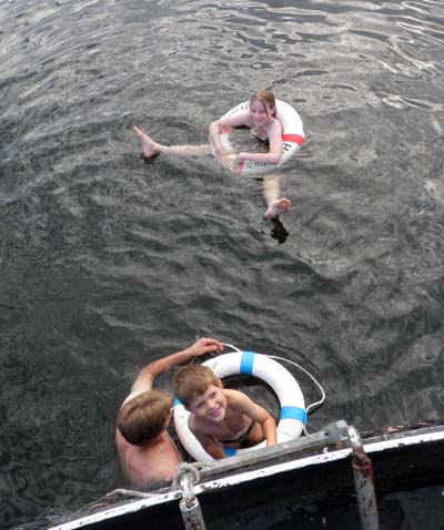 Schwimmen