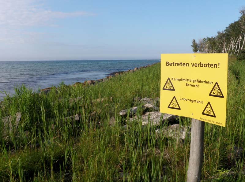 Strandspaziergang
