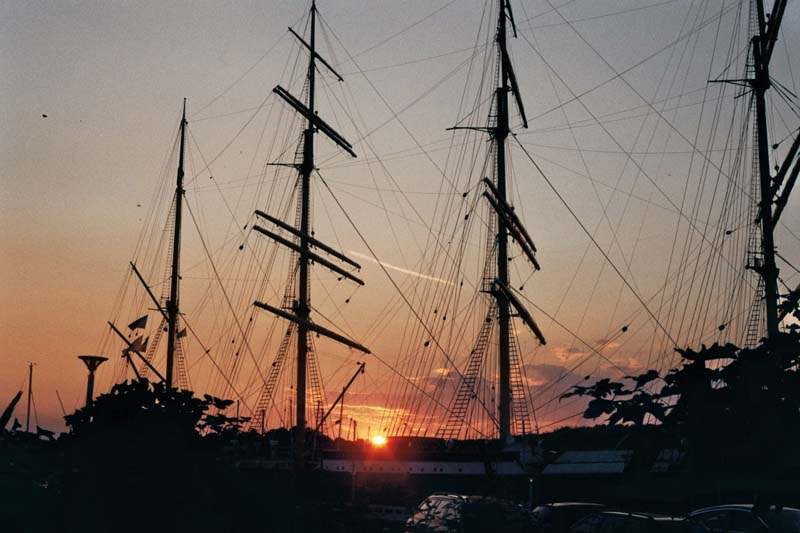 Sonnenuntergang