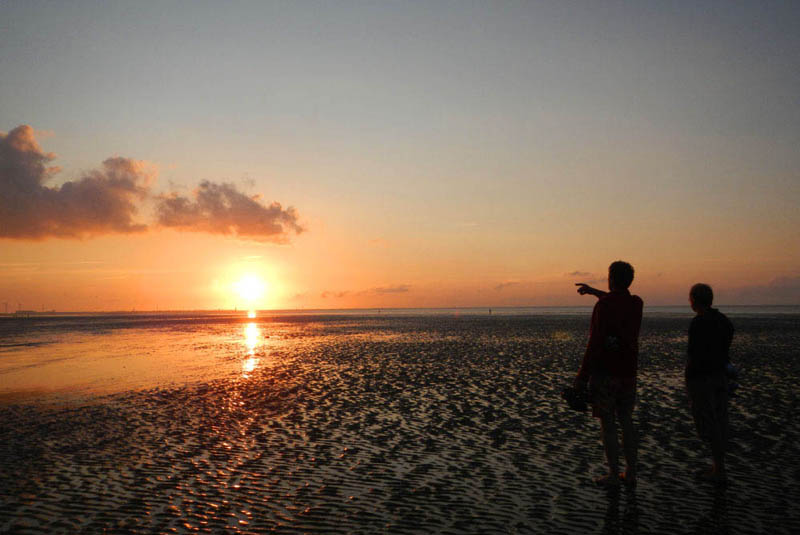 Sonnenuntergang