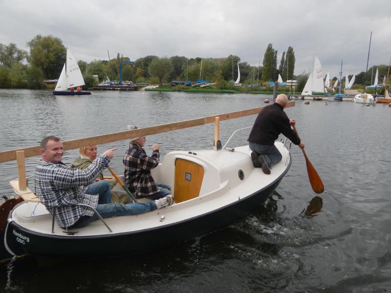 Absegeln