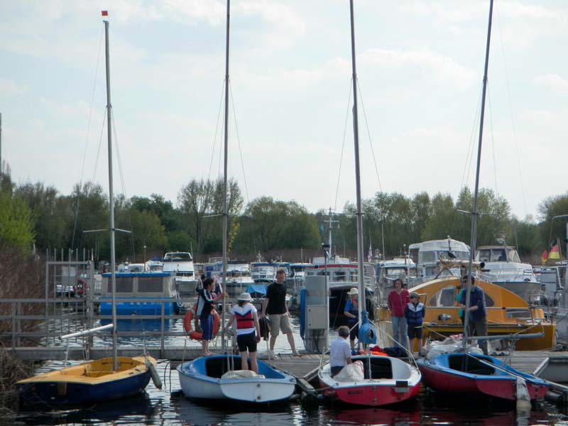 Ansegeln