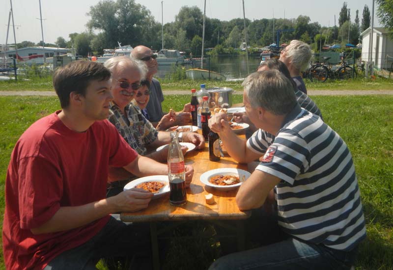 Mahlzeit