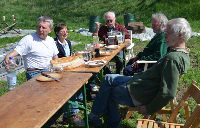 Brotzeit