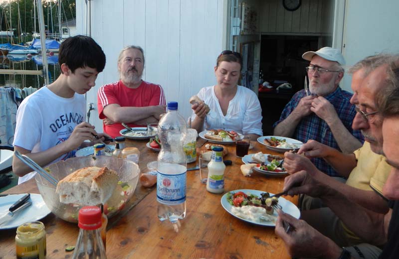 Grillen