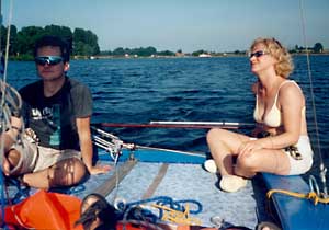 Michael, Tina