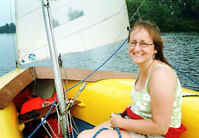 Sommerfestsegeln