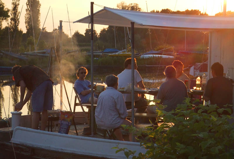 Abendstimmung