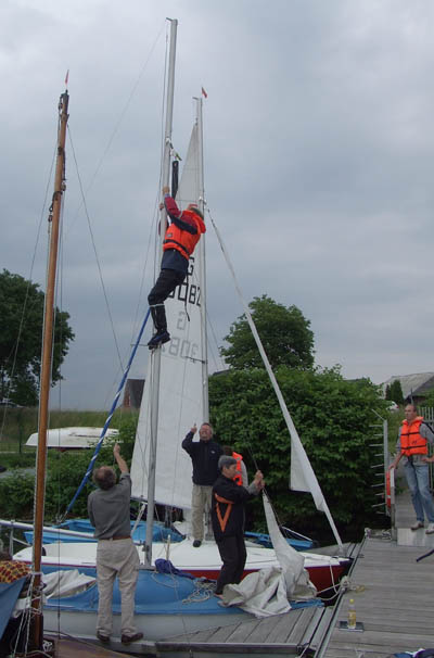 Mast