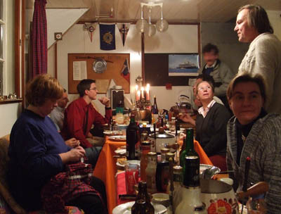 Fondue
