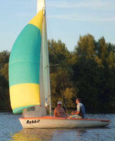 mehr Wind..