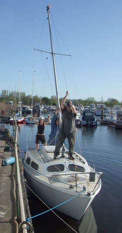 Mast