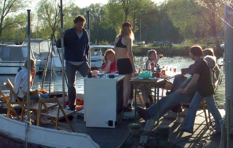 Grillen