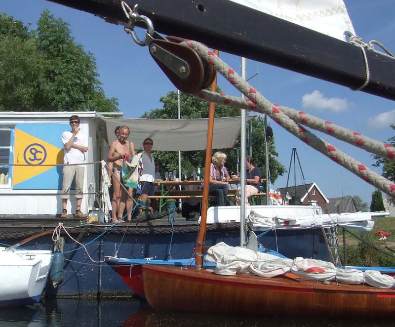 Clubschiff