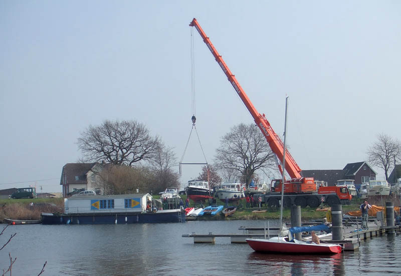 Ansegeln