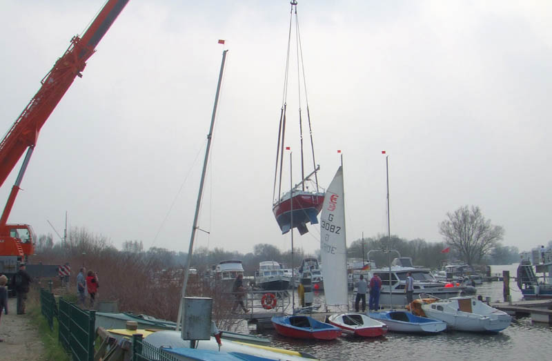 Ansegeln