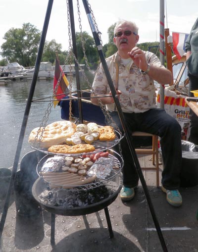 Grillen