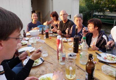 Grillen