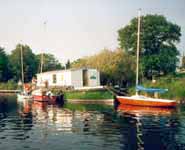 Clubschiff