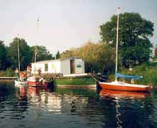 Unsere Boote