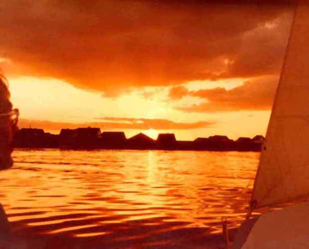 Sonnenuntergang