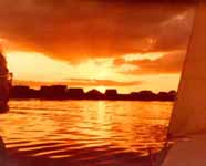 Sonnenuntergang