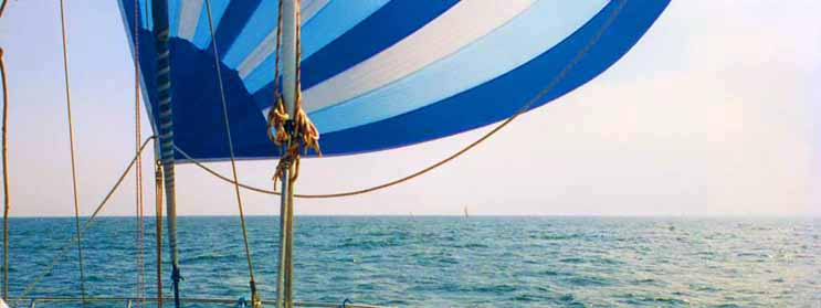 Unter Spinnaker
